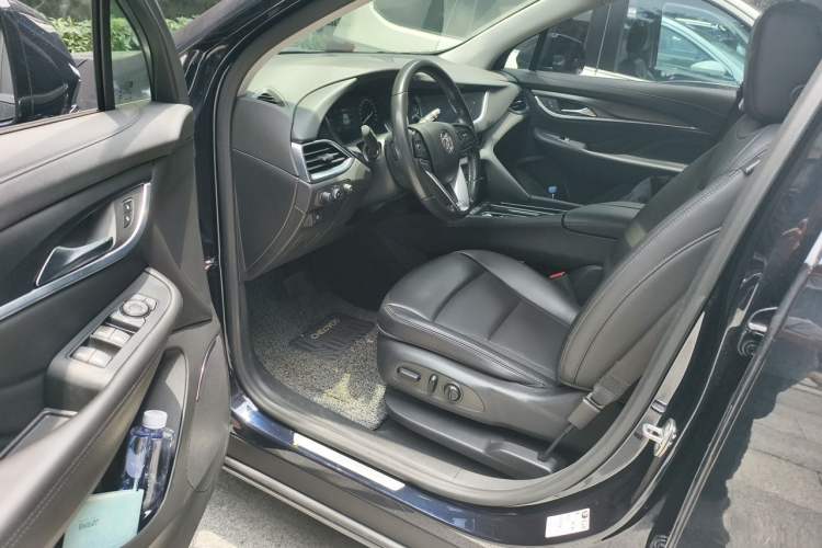Used Buick Enclave 2020 28T Two-Wheel Drive Luxury Version Driver Seat