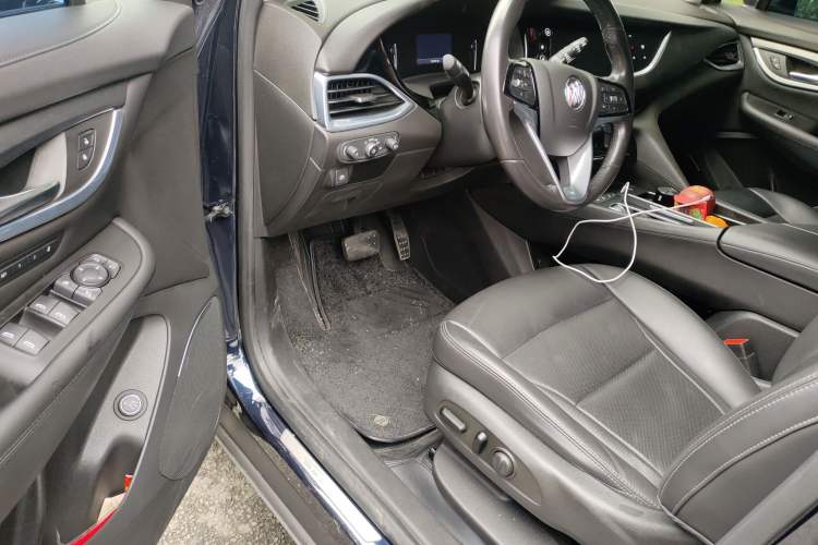 Used Buick Enclave 2020 28T Two-Wheel Drive Prestige Version Driver Seat