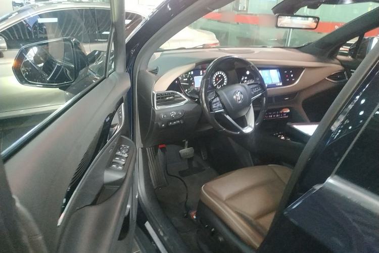 Used Buick Enclave 2020 28T Four-Wheel Drive Flagship Version Driver Seat