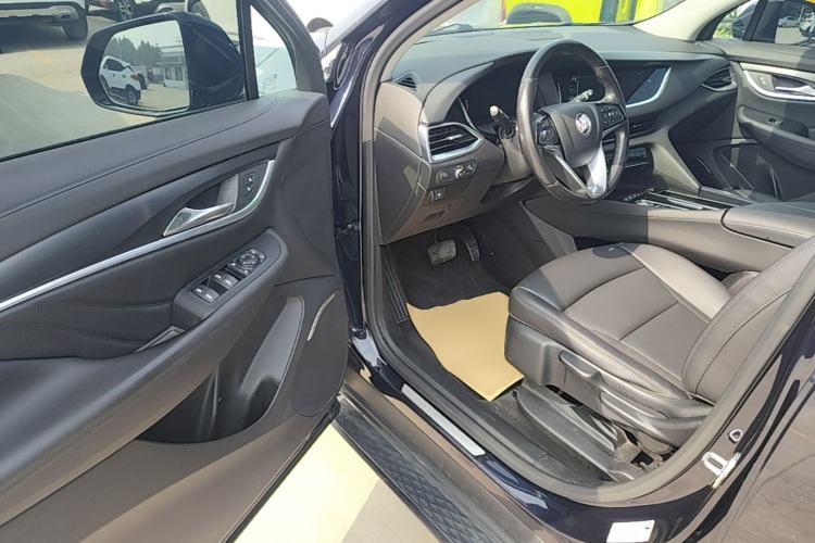 Used Buick Enclave 2020 28T Two-Wheel Drive Zhanqi Version Driver Seat