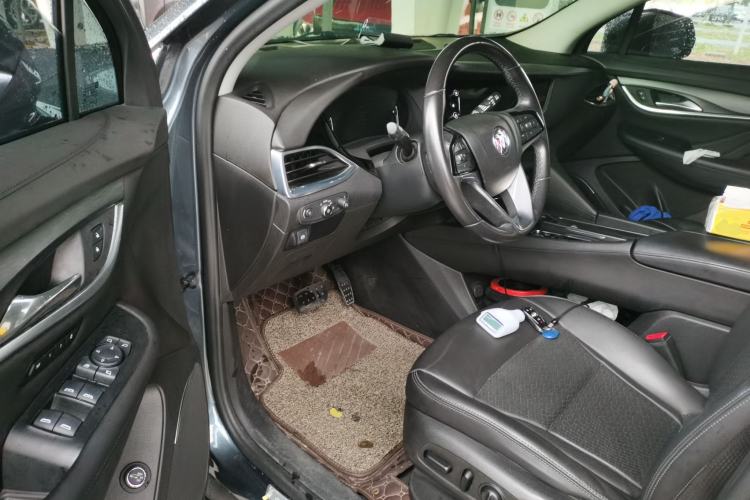 Used Buick Enclave 2020 28T Four-Wheel Drive Prestige Version Driver Seat
