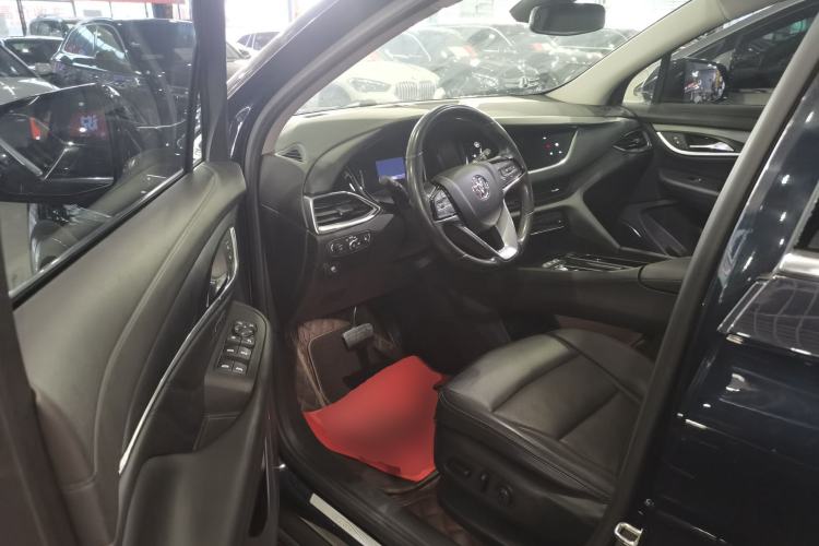 Used Buick Enclave 2020 28T Four-Wheel Drive Prestige Version Driver Seat