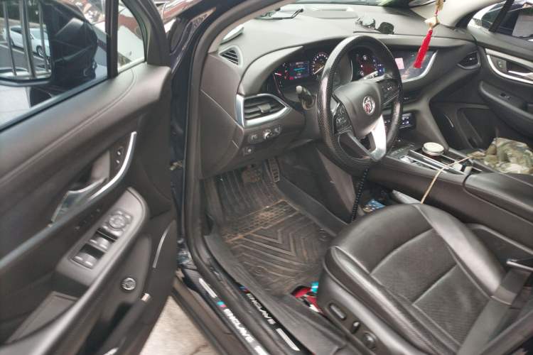 Used Buick Enclave 2020 28T Two-Wheel Drive Prestige Version Driver Seat