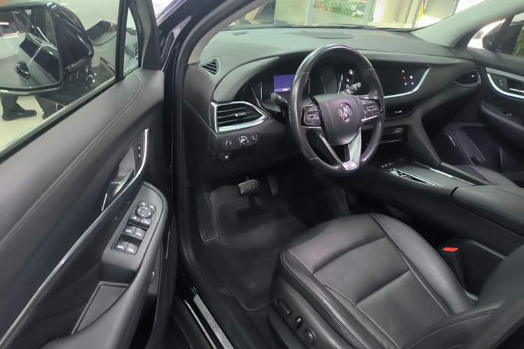 Used Buick Enclave 2020 28T Four-Wheel Drive Prestige Version Driver Seat