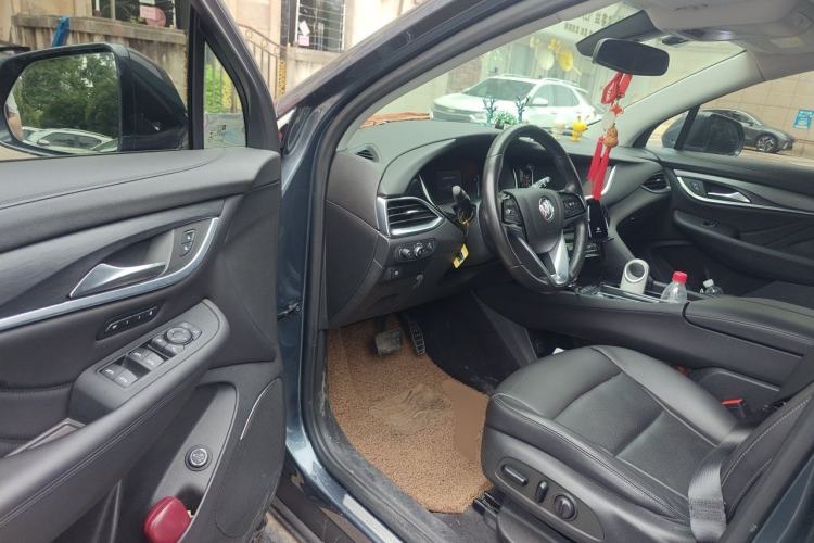 Used Buick Enclave 2020 28T Two-Wheel Drive Prestige Version Driver Seat