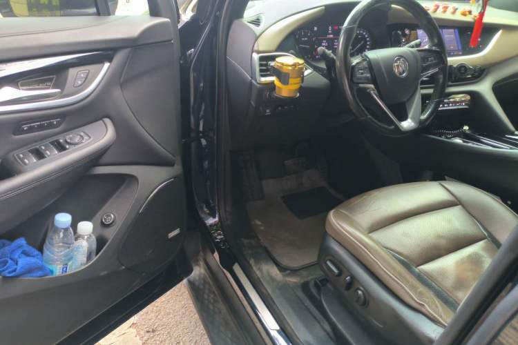 Used Buick Enclave 2020 28T Four-Wheel Drive Luxury Flagship Edition Driver Seat