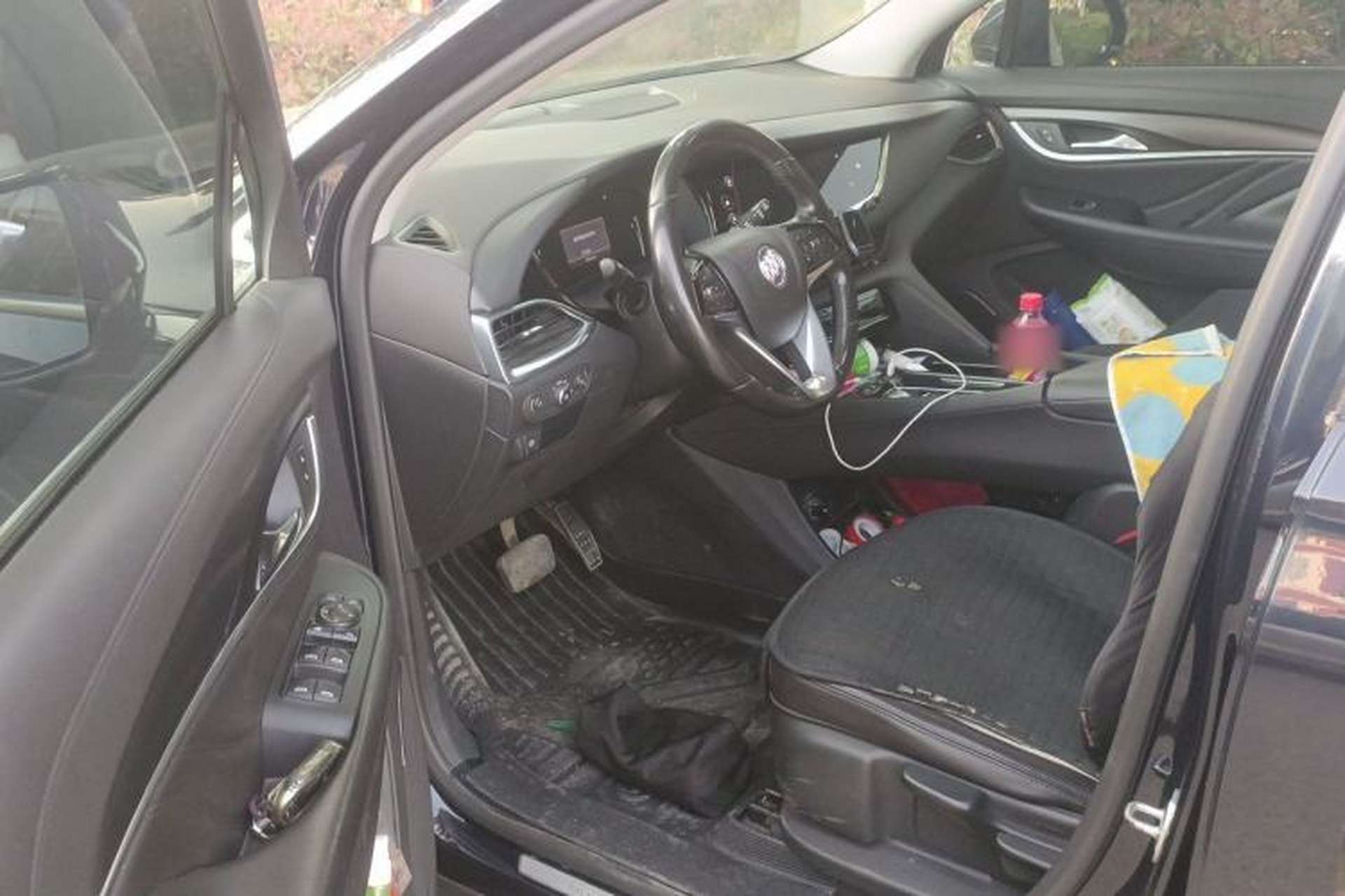 Used Buick Enclave 2020 28T Two-Wheel Drive Zhanqi Version Driver Seat