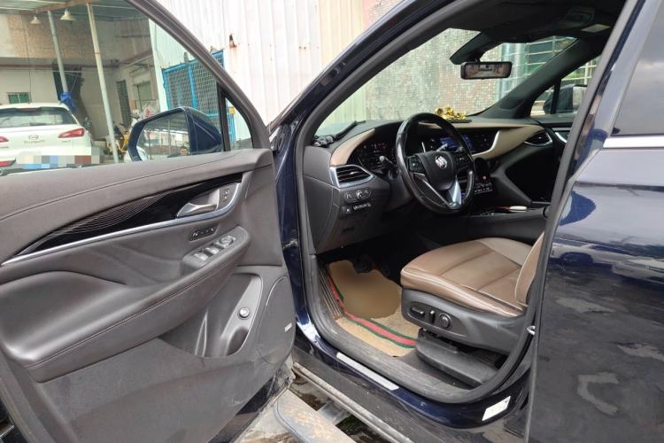 Used Buick Enclave 2020 28T Four-Wheel Drive Luxury Flagship Edition Driver Seat