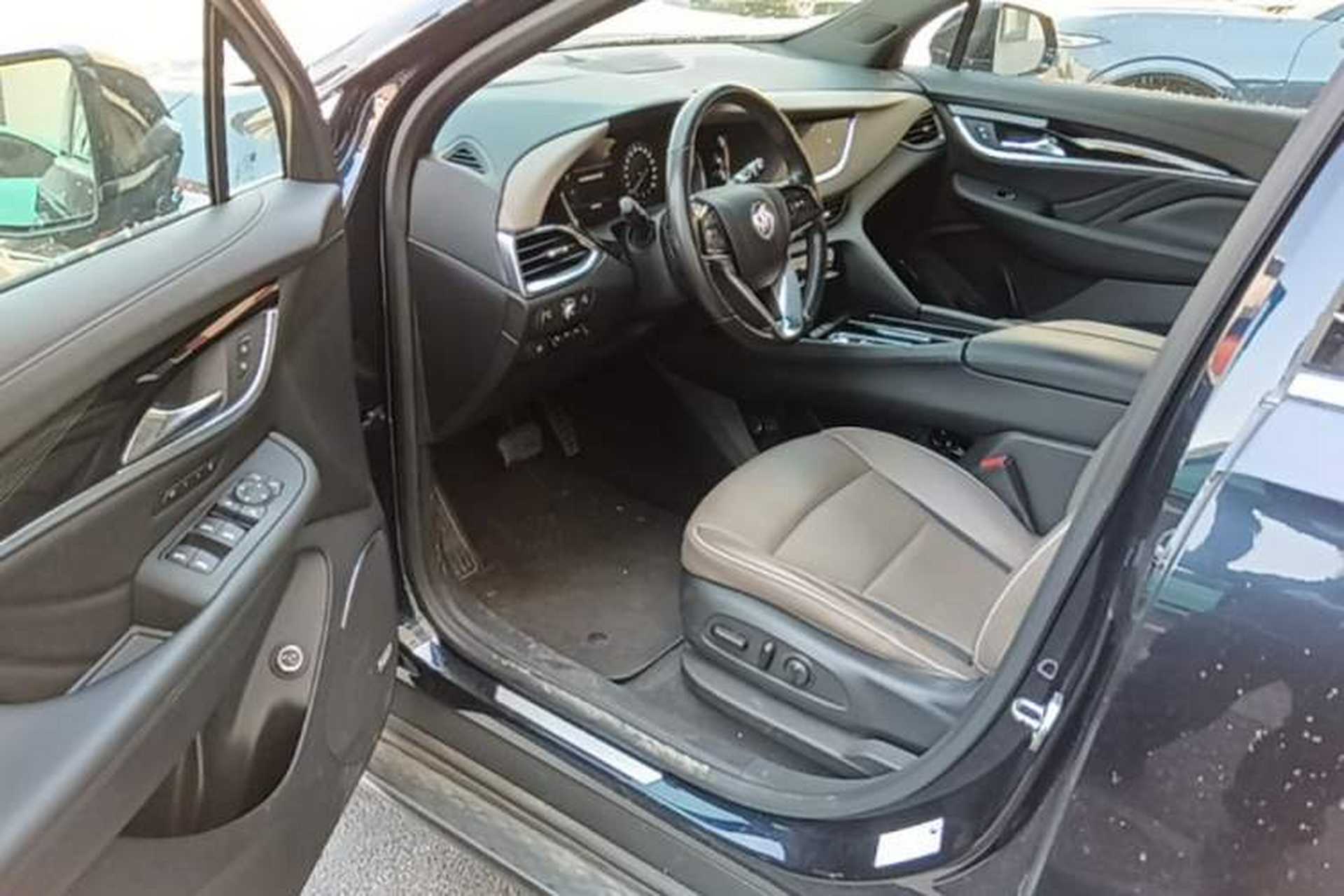 Used Buick Enclave 2020 28T Four-Wheel Drive Luxury Flagship Edition Driver Seat