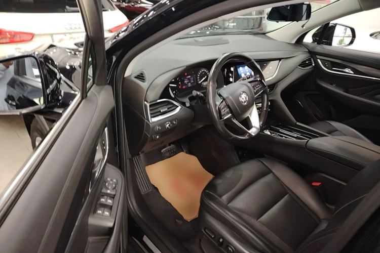 Used Buick Enclave 2020 28T Two-Wheel Drive Luxury Version Driver Seat