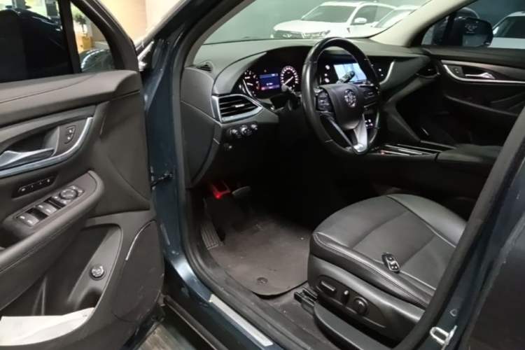 Used Buick Enclave 2020 28T Two-Wheel Drive Prestige Version Driver Seat