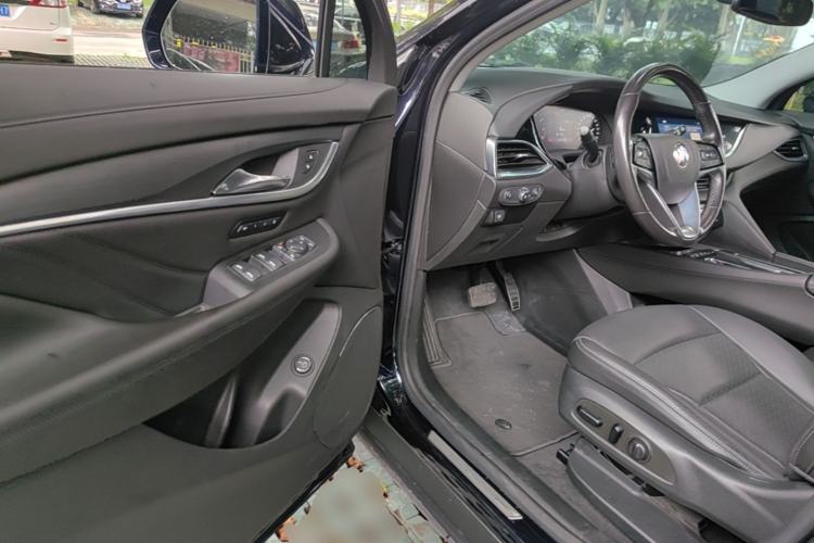 Used Buick Enclave 2020 28T Four-Wheel Drive Prestige Version Driver Seat