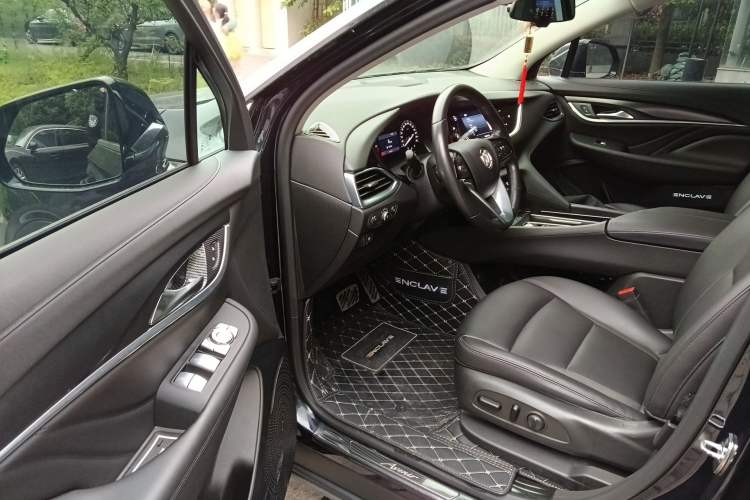 Used Buick Enclave 2020 28T Two-Wheel Drive Luxury Version Driver Seat