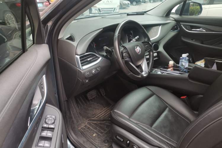 Used Buick Enclave 2020 28T Four-Wheel Drive Prestige Version Driver Seat