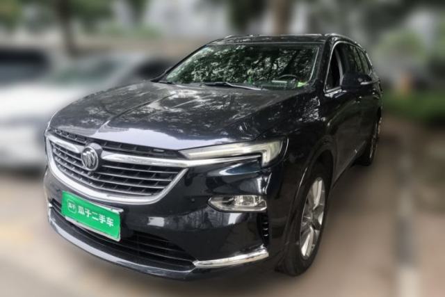 Used Buick Enclave 2020 28T Four-Wheel Drive Prestige Version