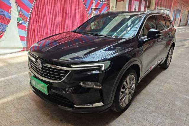 Used Buick Enclave 2020 28T Four-Wheel Drive Luxury Flagship Edition