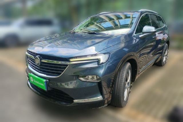 Used Buick Enclave 2020 28T Four-Wheel Drive Prestige Version