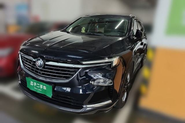 Used Buick Enclave 2020 28T Two-Wheel Drive Prestige Version