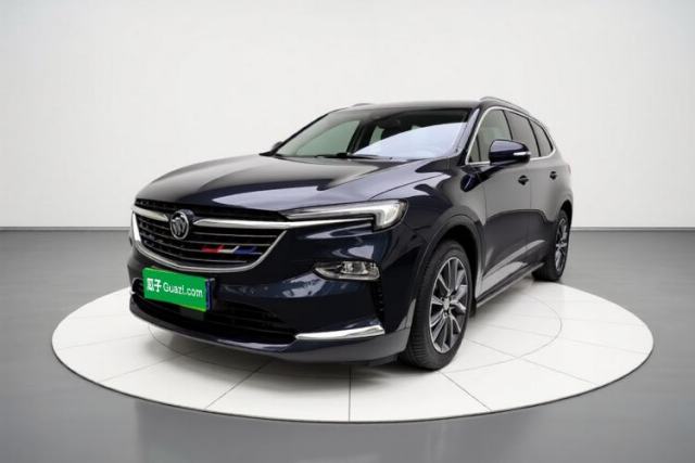 Used Buick Enclave 2020 28T Two-Wheel Drive Prestige Version