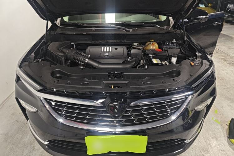 Used Buick Enclave 2020 28T Two-Wheel Drive Prestige Version Engine Bay