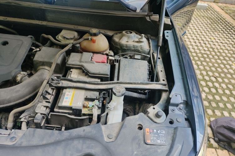 Used Buick Enclave 2020 28T Four-Wheel Drive Prestige Version Engine Bay Left