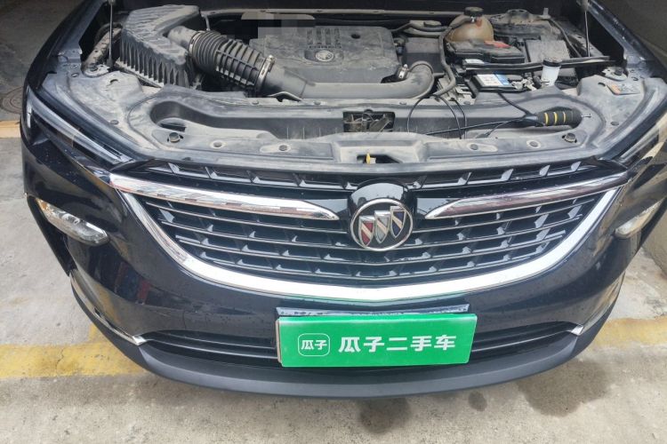Used Buick Enclave 2020 28T Two-Wheel Drive Luxury Version Engine Bay