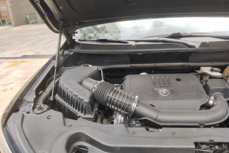 Used Buick Enclave 2020 28T Four-Wheel Drive Luxury Flagship Edition Engine Bay Right