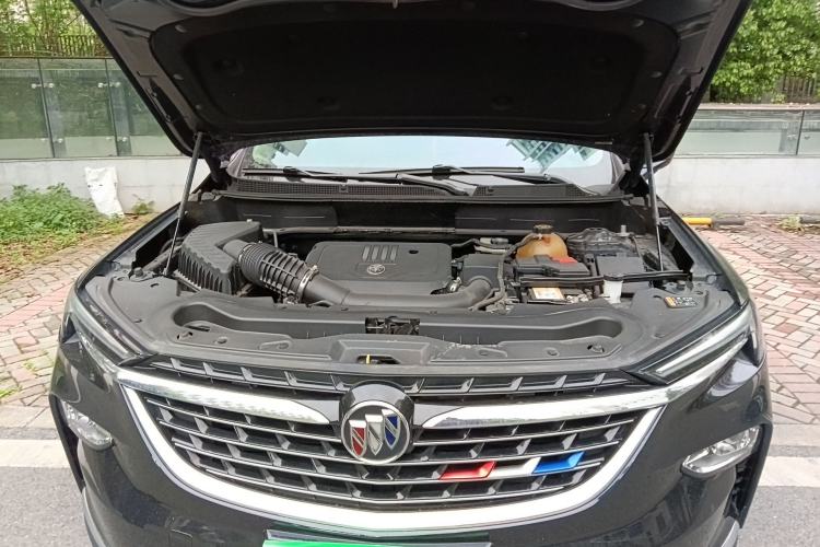 Used Buick Enclave 2020 28T Two-Wheel Drive Luxury Version Engine Bay