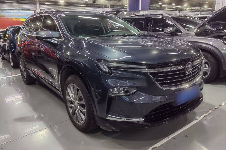 Used Buick Enclave 2020 28T Four-Wheel Drive Prestige Version Exterior 1