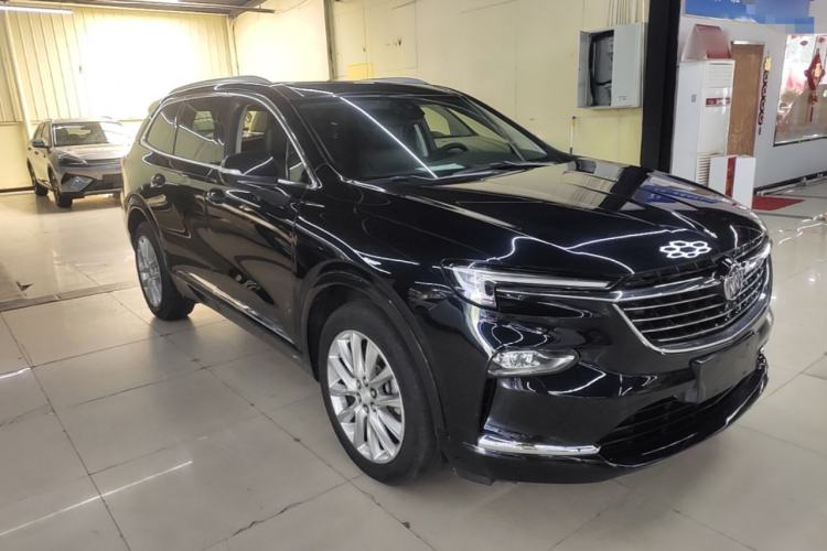 Used Buick Enclave 2020 28T Four-Wheel Drive Prestige Version Exterior 1