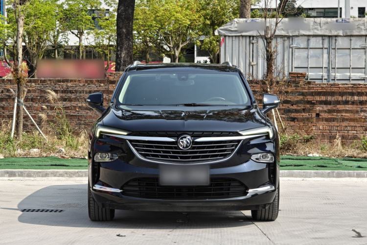 Used Buick Enclave 2020 28T Two-Wheel Drive Prestige Version Exterior 1