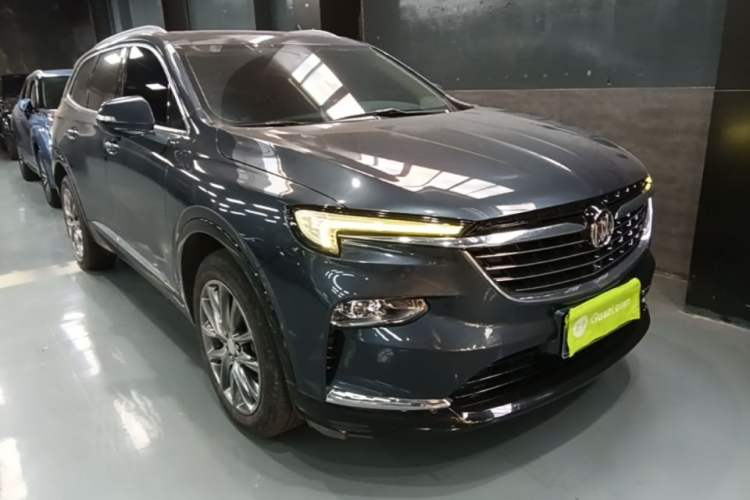Used Buick Enclave 2020 28T Two-Wheel Drive Prestige Version Exterior 1