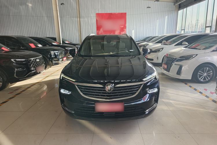 Used Buick Enclave 2020 28T Four-Wheel Drive Luxury Flagship Edition Exterior 1