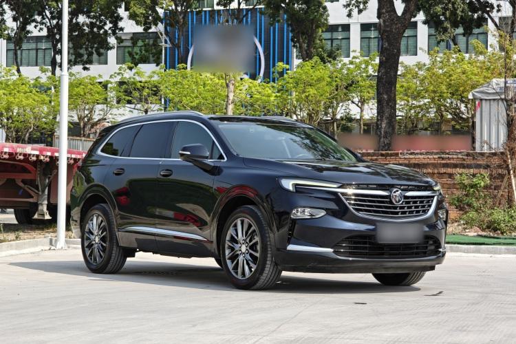 Used Buick Enclave 2020 28T Two-Wheel Drive Prestige Version Exterior 2