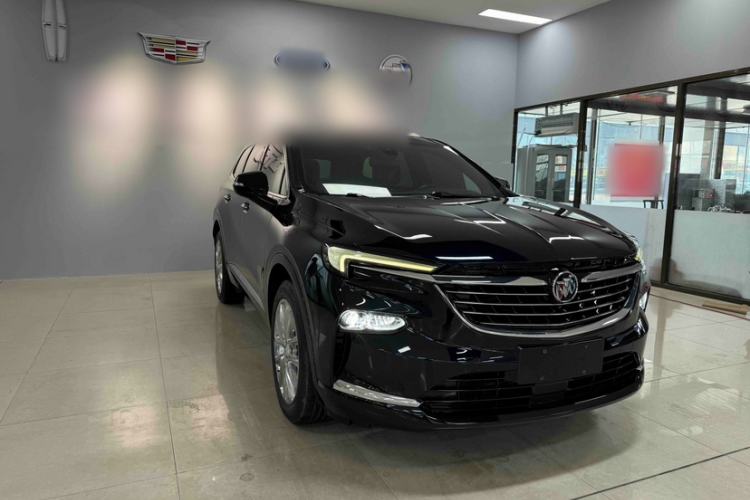 Used Buick Enclave 2020 28T Four-Wheel Drive Luxury Flagship Edition Exterior 2