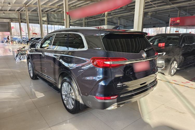 Used Buick Enclave 2020 28T Four-Wheel Drive Luxury Flagship Edition Exterior 2