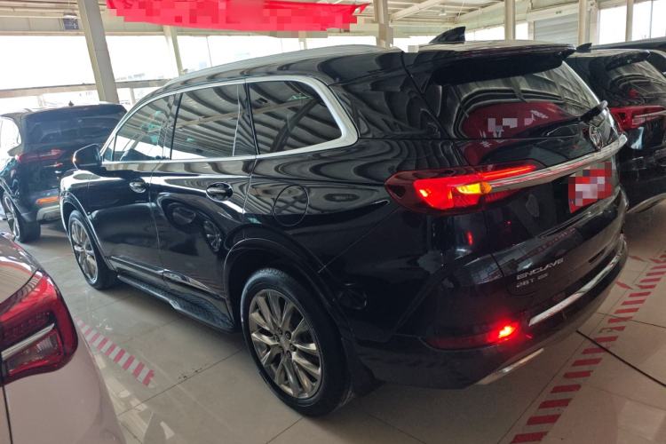 Used Buick Enclave 2020 28T Four-Wheel Drive Luxury Flagship Edition Exterior 3