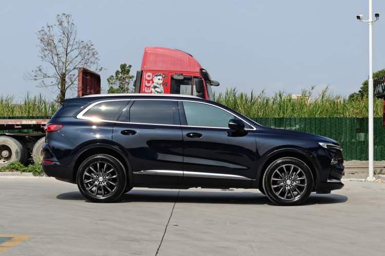 Used Buick Enclave 2020 28T Two-Wheel Drive Prestige Version Exterior 3
