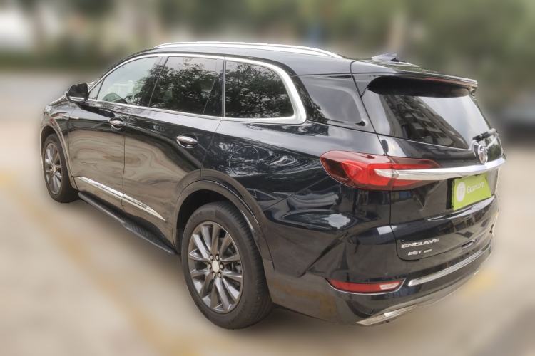 Used Buick Enclave 2020 28T Four-Wheel Drive Luxury Flagship Edition Exterior 3