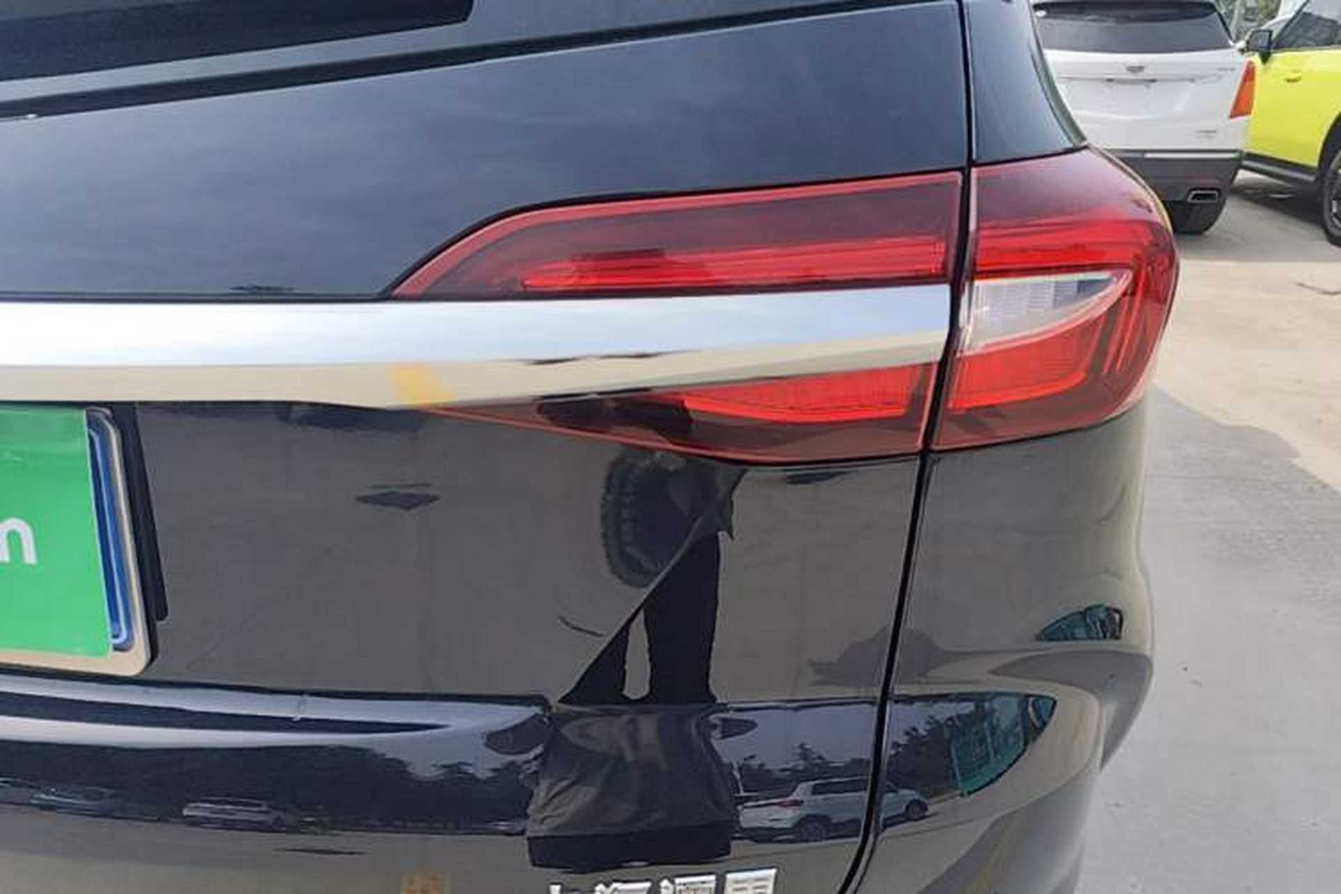 Used Buick Enclave 2020 28T Two-Wheel Drive Zhanqi Version Exterior 3