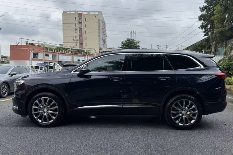 Used Buick Enclave 2020 28T Four-Wheel Drive Prestige Version Exterior 3