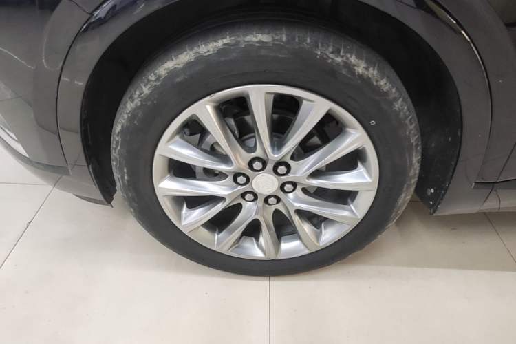 Used Buick Enclave 2020 28T Four-Wheel Drive Prestige Version Exterior 4