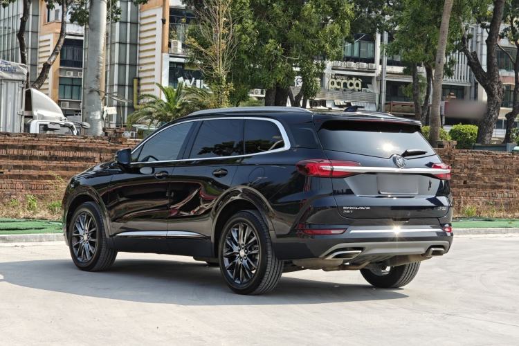 Used Buick Enclave 2020 28T Two-Wheel Drive Prestige Version Exterior 4
