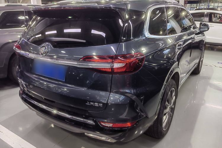 Used Buick Enclave 2020 28T Four-Wheel Drive Prestige Version Exterior 5
