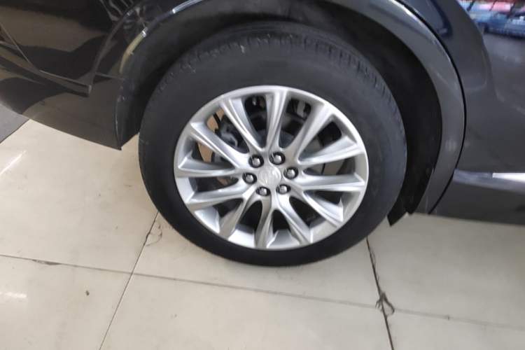Used Buick Enclave 2020 28T Four-Wheel Drive Prestige Version Exterior 5