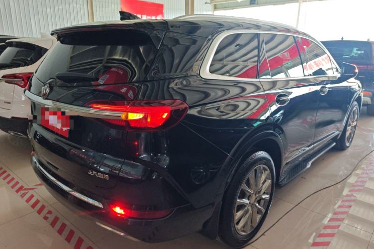 Used Buick Enclave 2020 28T Four-Wheel Drive Luxury Flagship Edition Exterior 5