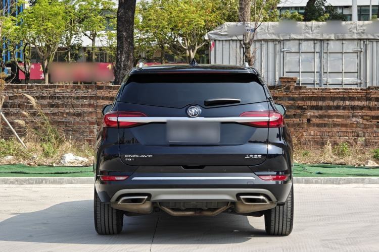 Used Buick Enclave 2020 28T Two-Wheel Drive Prestige Version Exterior 5