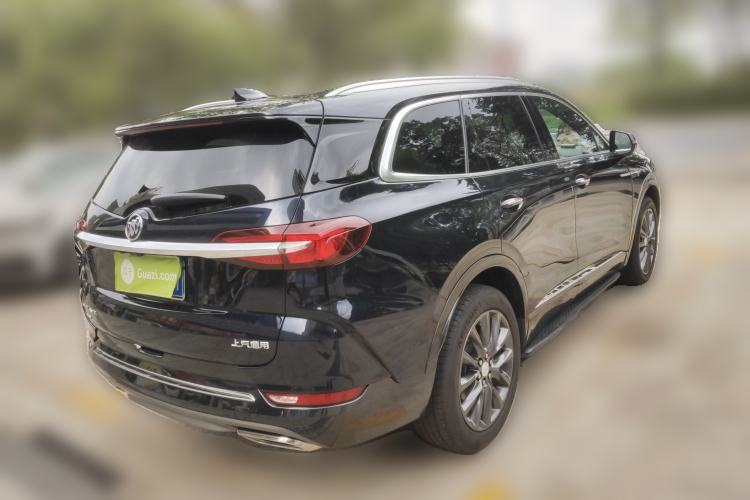 Used Buick Enclave 2020 28T Four-Wheel Drive Luxury Flagship Edition Exterior 5