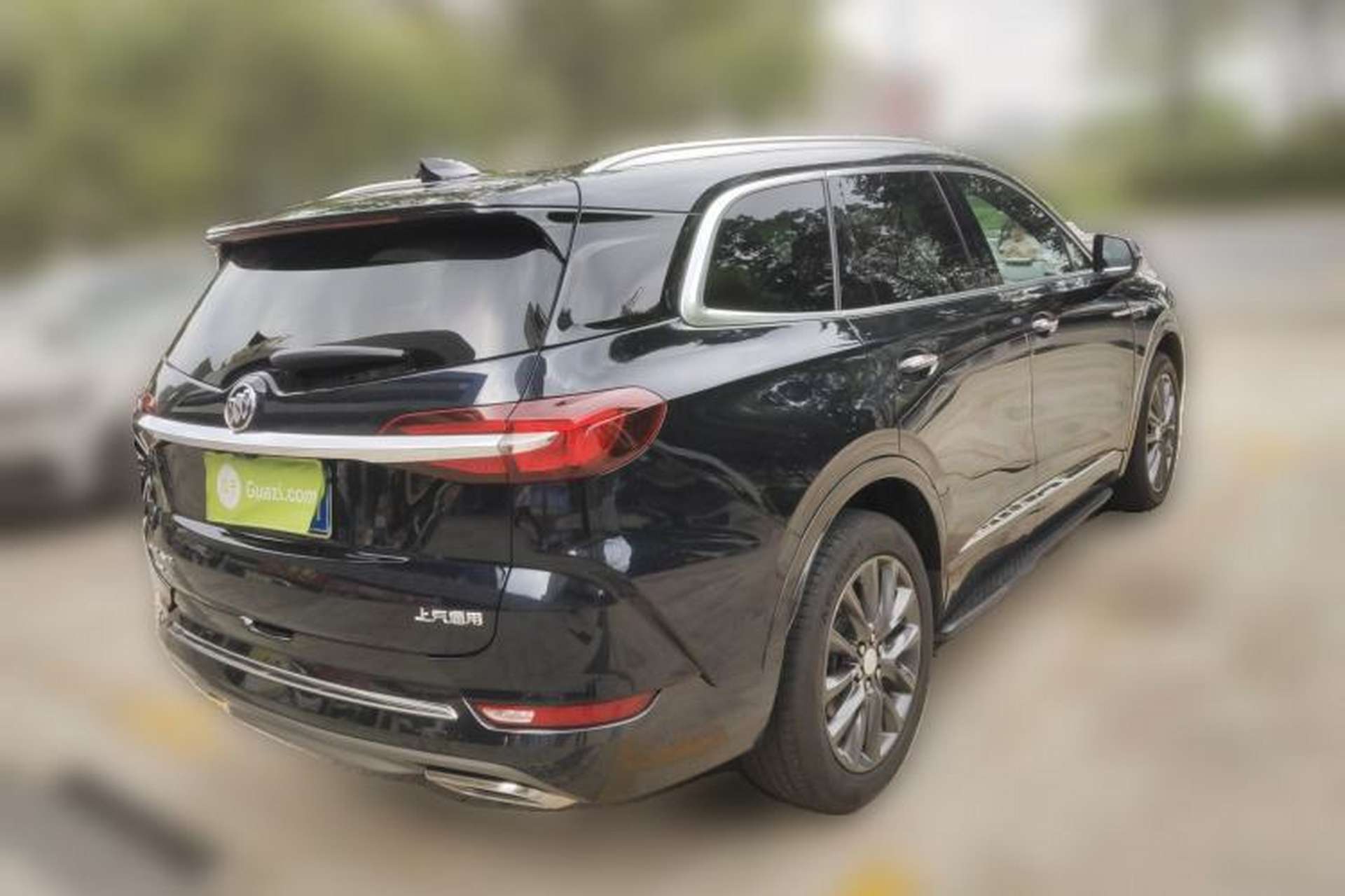 Used Buick Enclave 2020 28T Four-Wheel Drive Luxury Flagship Edition Exterior 5
