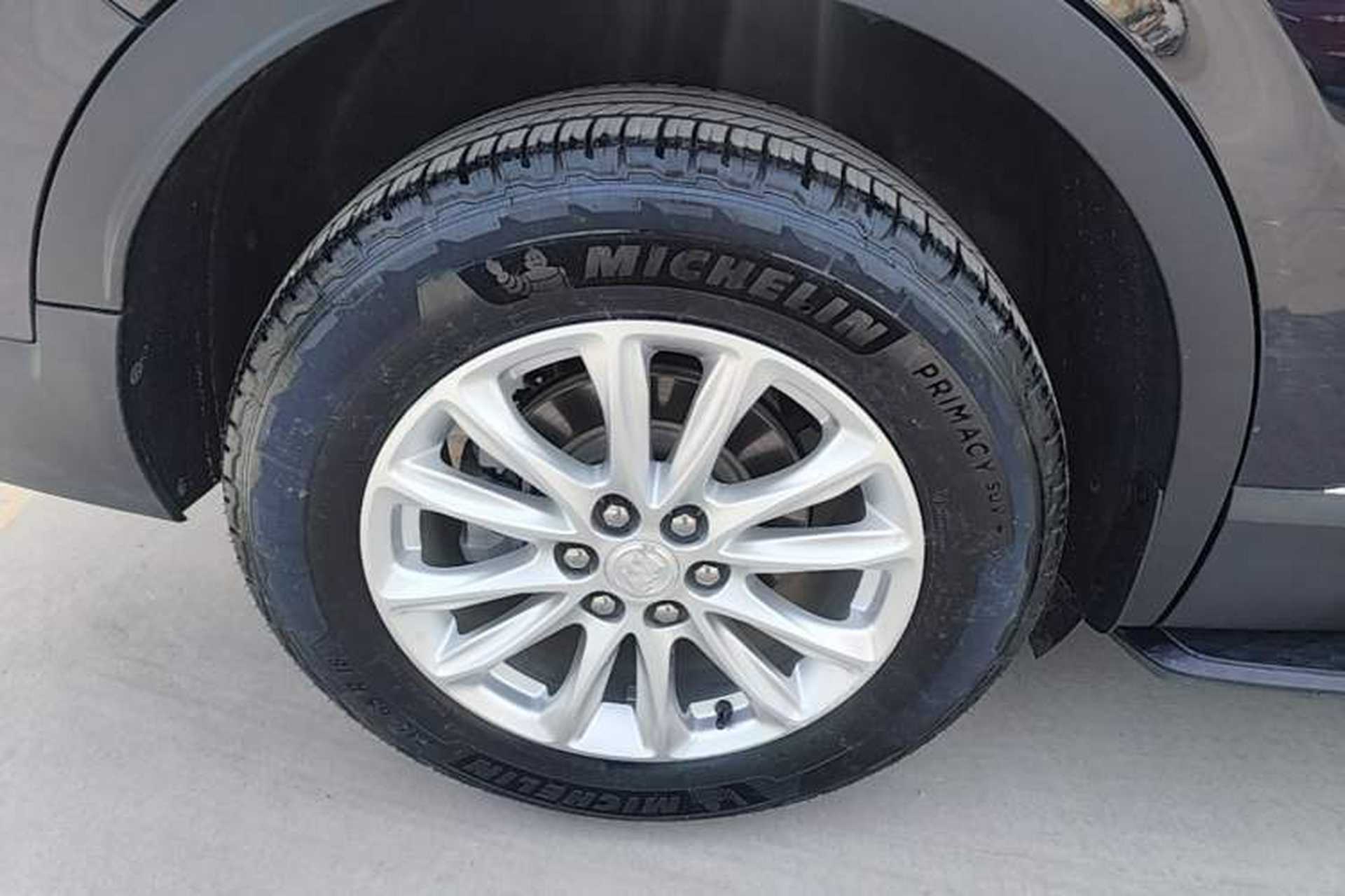 Used Buick Enclave 2020 28T Two-Wheel Drive Zhanqi Version Exterior 5